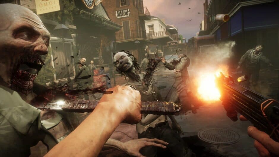 The Walking Dead: Saints & Sinners - Ch 2: Retribution screenshot 4