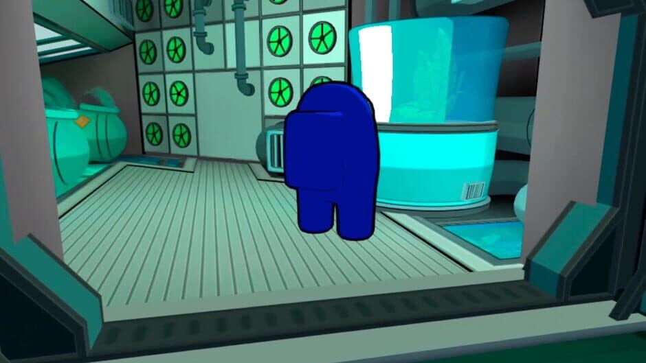 Among Us 3D: VR screenshot 1