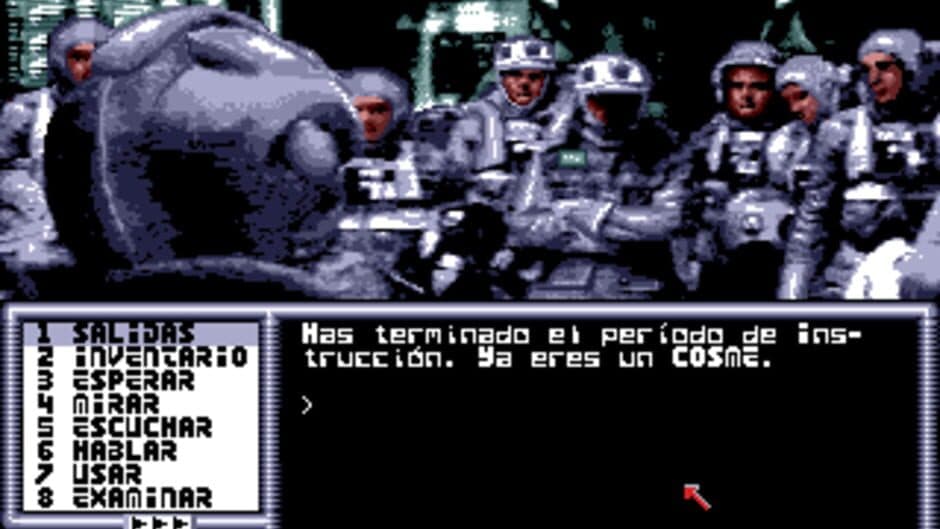 La Aventura Espacial screenshot 3
