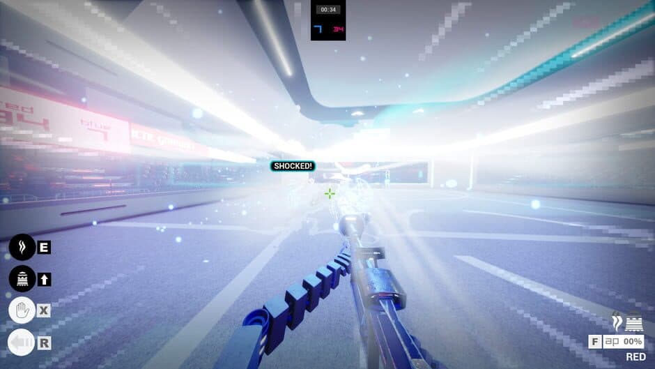 Shooter League: Robot Goal screenshot 1