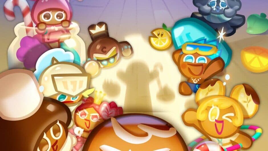Cookie Run: Puzzle World screenshot 1