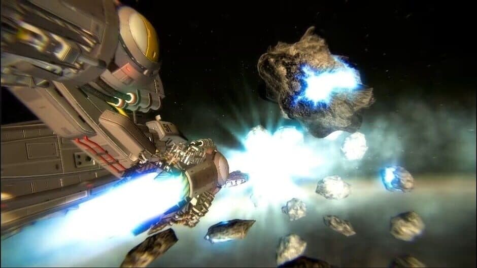 Space Genesis screenshot 2