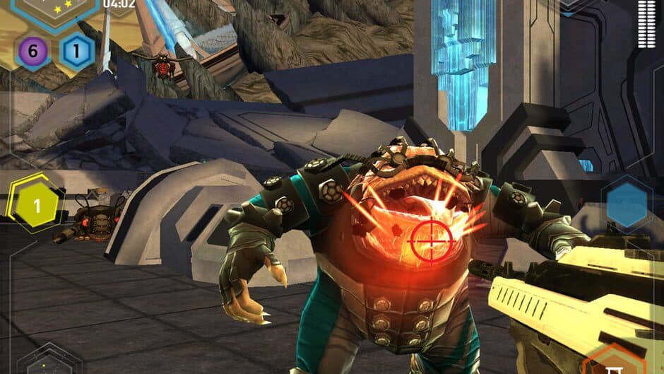 Midnight Star screenshot 3