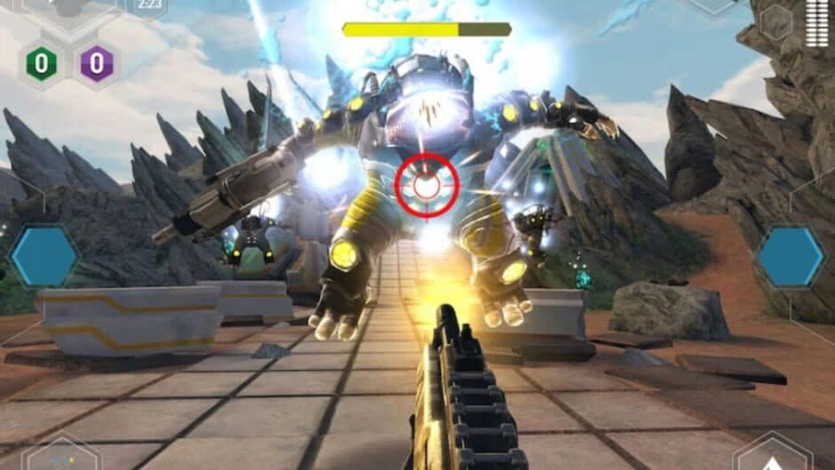 Midnight Star screenshot 4