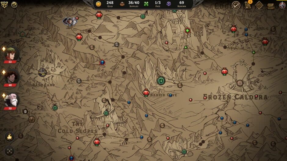 Gordian Quest screenshot 7