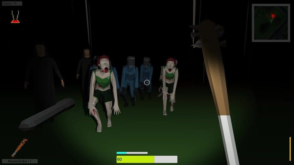 MITS: Monsters in the Shadows screenshot 3
