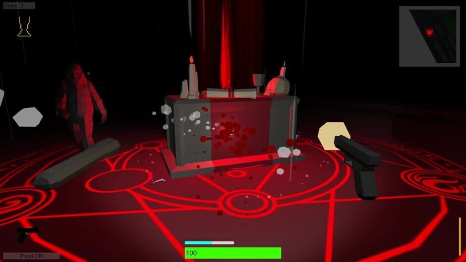 MITS: Monsters in the Shadows screenshot 2