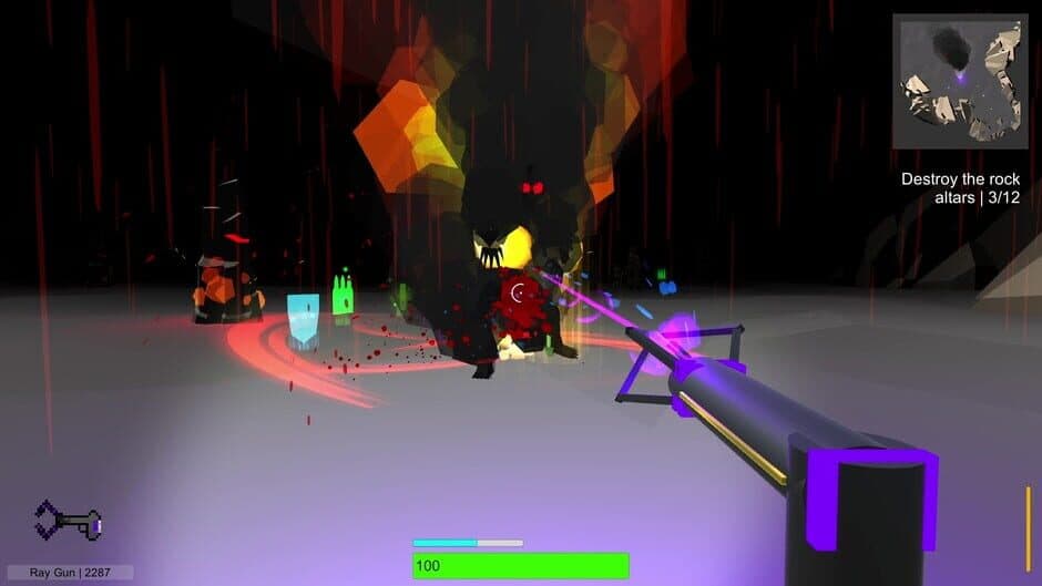 MITS: Monsters in the Shadows screenshot 1