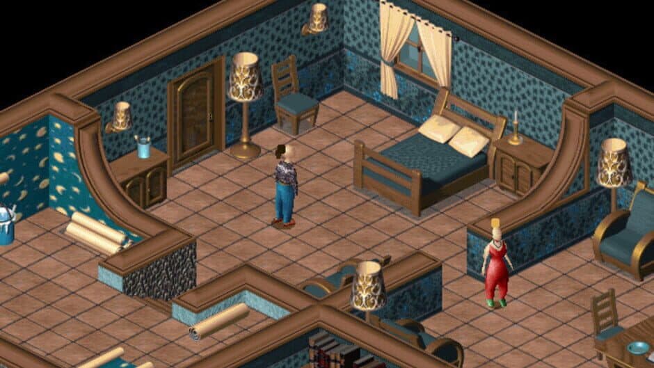 Twinsen's Little Big Adventure 2 Classic screenshot 5