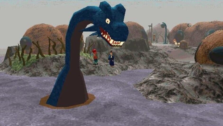 Twinsen's Little Big Adventure 2 Classic screenshot 3