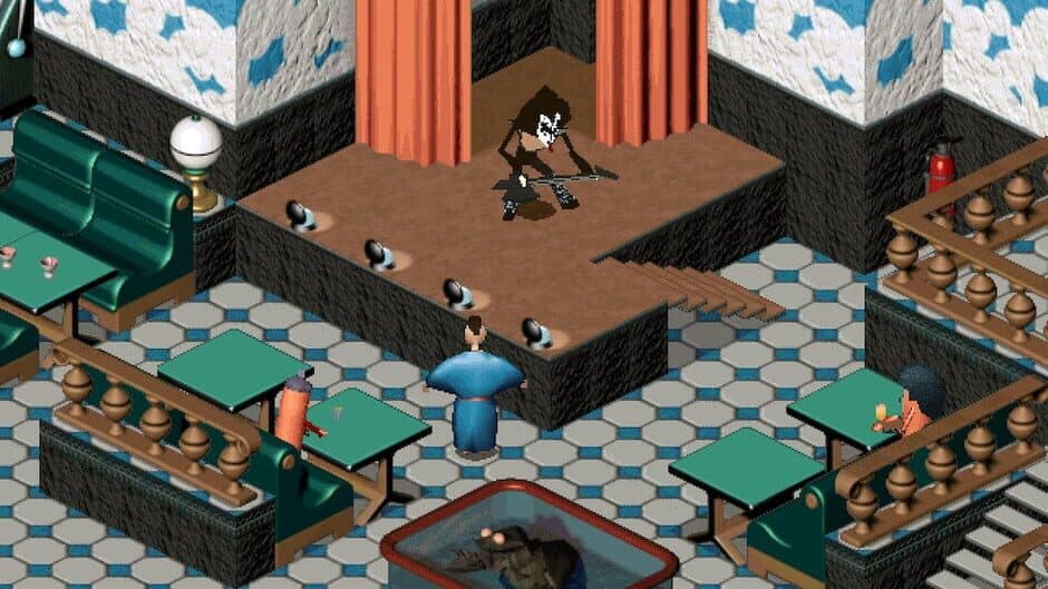 Twinsen's Little Big Adventure 2 Classic screenshot 4