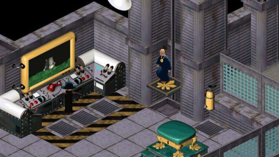 Twinsen's Little Big Adventure 2 Classic screenshot 9