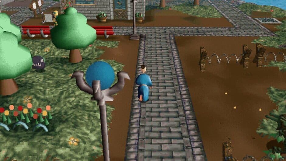 Twinsen's Little Big Adventure 2 Classic screenshot 6