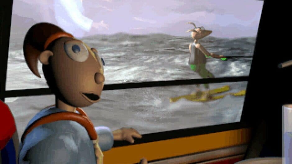 Twinsen's Little Big Adventure 2 Classic screenshot 7
