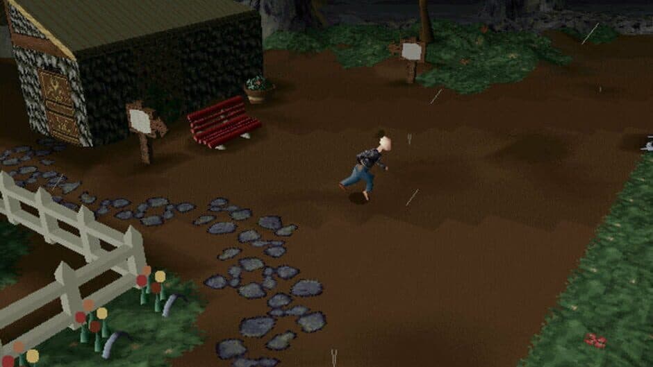 Twinsen's Little Big Adventure 2 Classic screenshot 2
