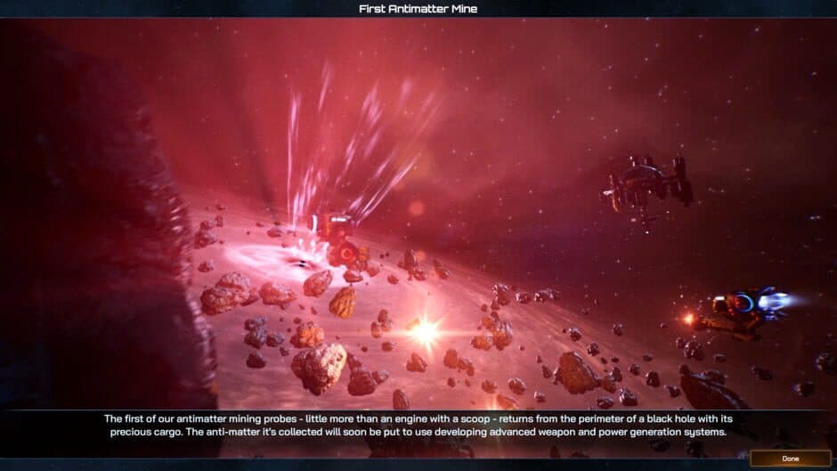 Galactic Civilizations IV screenshot 1