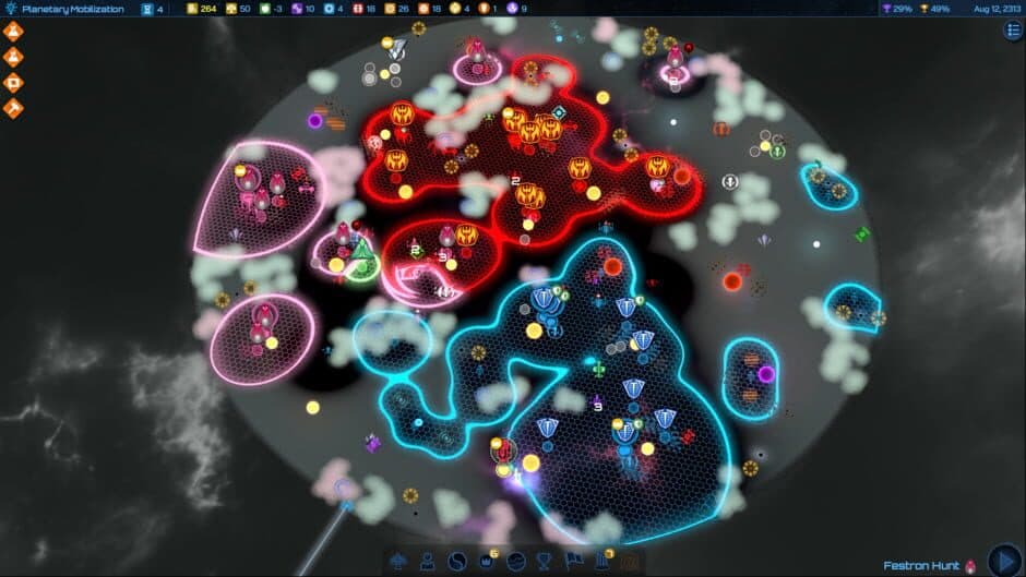 Galactic Civilizations IV screenshot 8