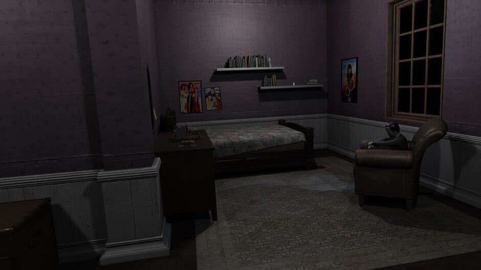 Lost Alone EP.1: Little Sister screenshot 1