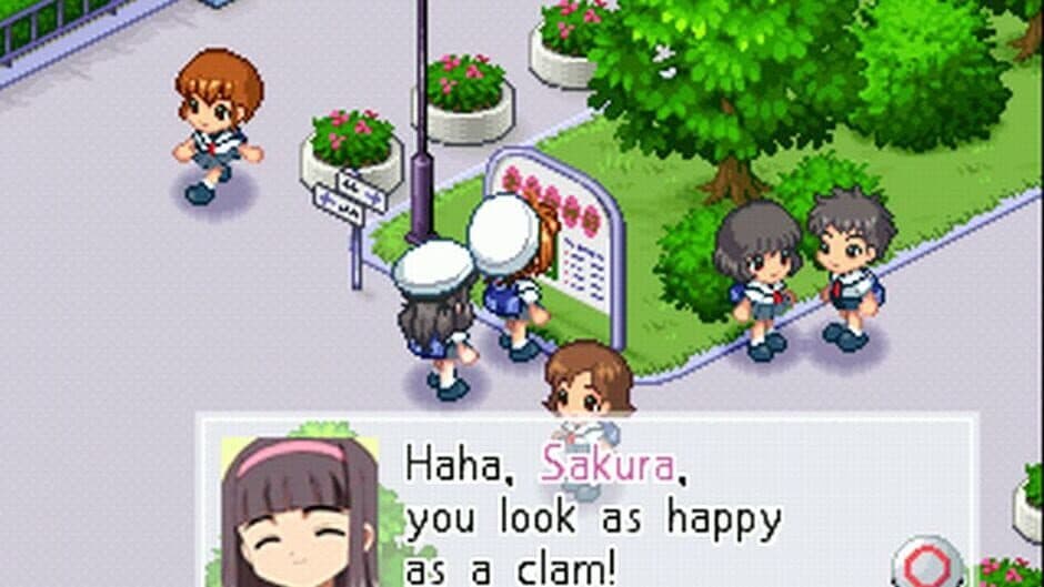 Animetic Story Game 1: Cardcaptor Sakura screenshot 4