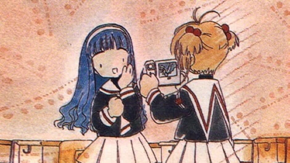 Animetic Story Game 1: Cardcaptor Sakura screenshot 3