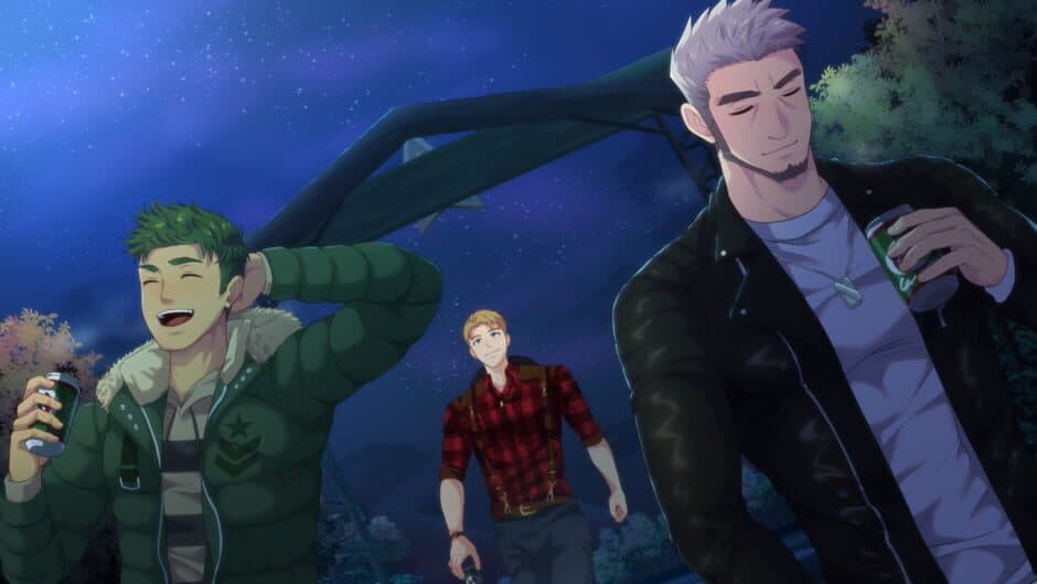Camp Buddy: Scoutmaster Season screenshot 4