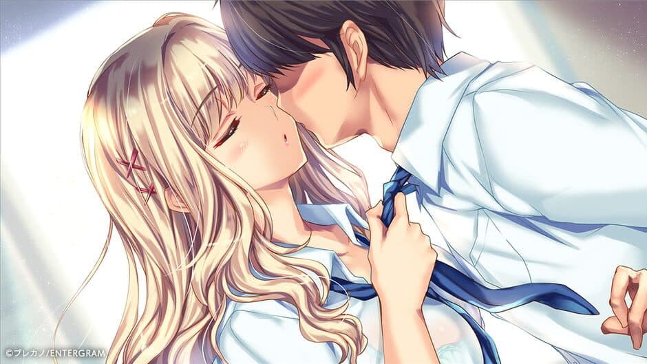 Kiss Kara Hajimaru Gyaru no Koi: Kurumi no Uwasa to Honto no Kimochi screenshot 4