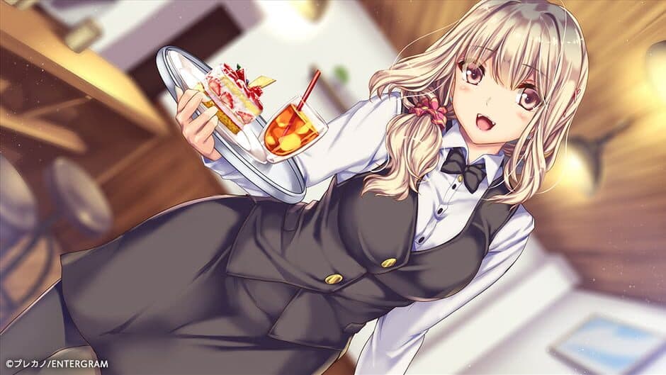 Kiss Kara Hajimaru Gyaru no Koi: Kurumi no Uwasa to Honto no Kimochi screenshot 5