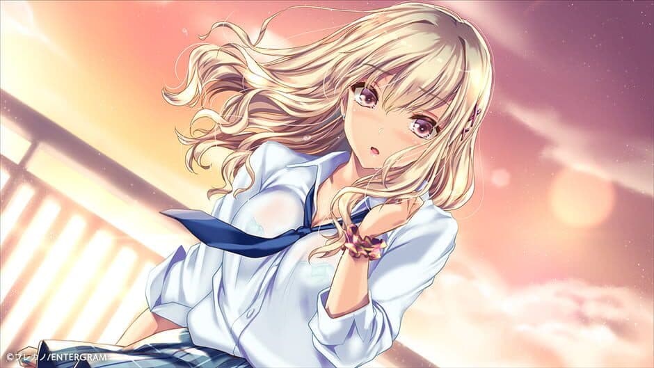 Kiss Kara Hajimaru Gyaru no Koi: Kurumi no Uwasa to Honto no Kimochi screenshot 6