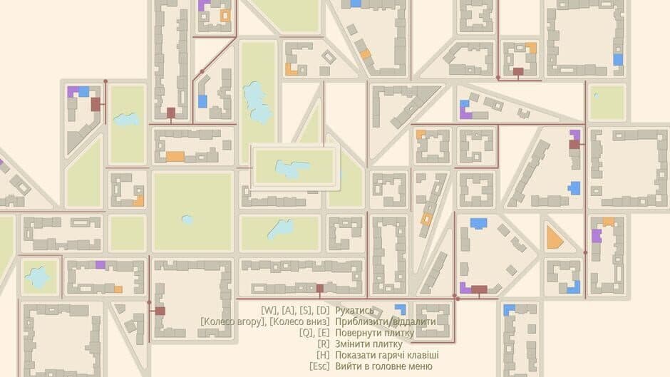Tile Cities screenshot 1