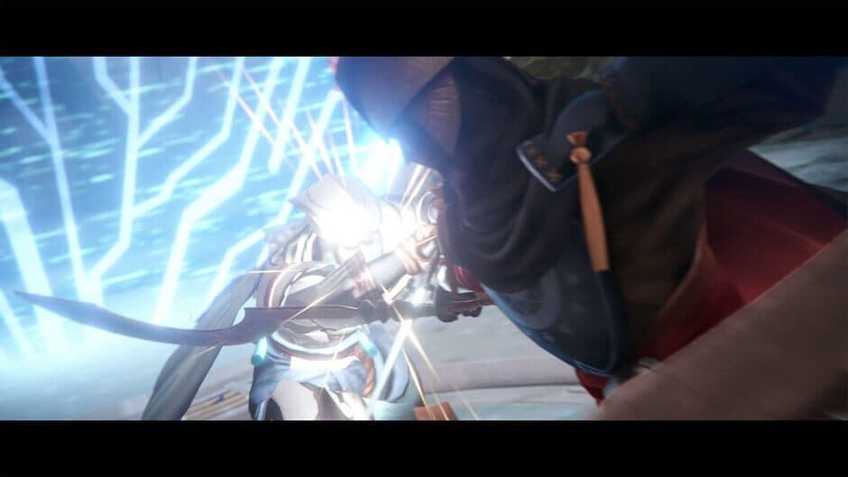 Monochrome Mobius: Rights and Wrongs Forgotten screenshot 5