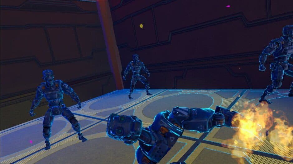 Galactic Bar Fight VR screenshot 2