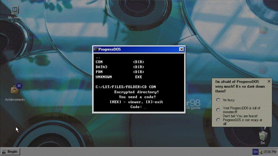 Progressbar95 screenshot 5