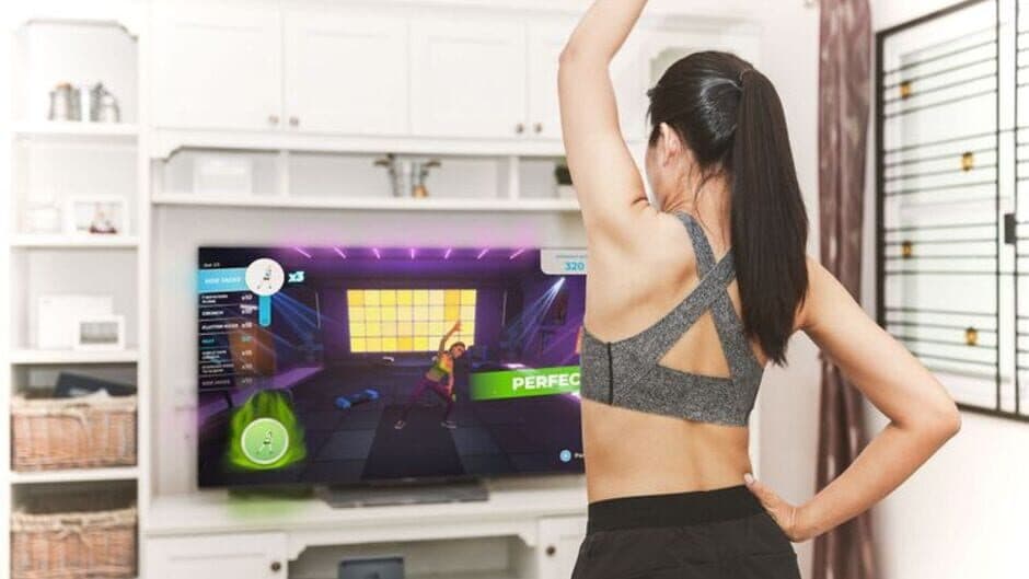 Let's Get Fit screenshot 5