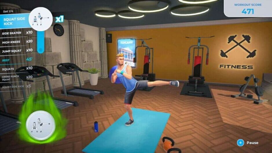 Let's Get Fit screenshot 3