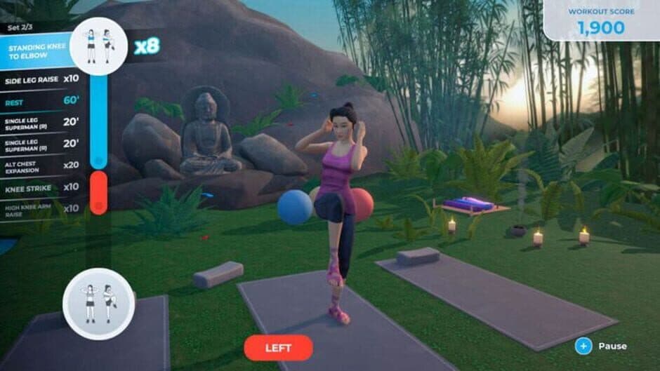 Let's Get Fit screenshot 4
