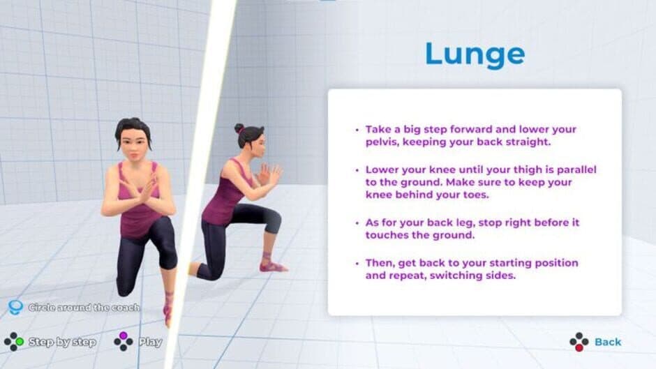 Let's Get Fit screenshot 6