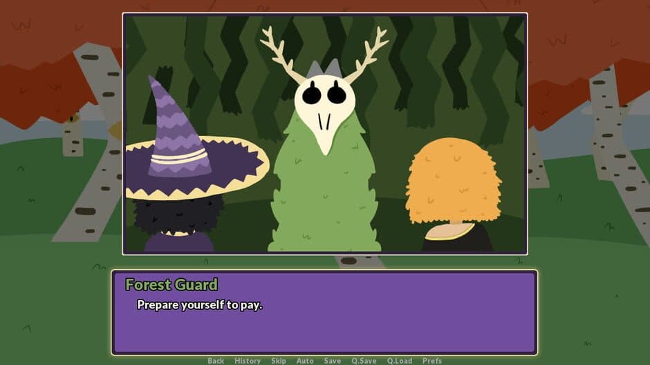 A Potion For Chamomile screenshot 6