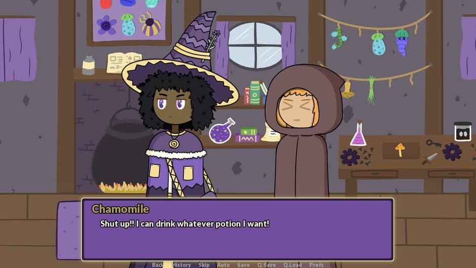 A Potion For Chamomile screenshot 8
