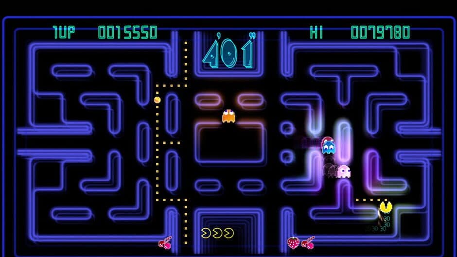 Pac-Man Museum+ screenshot 5