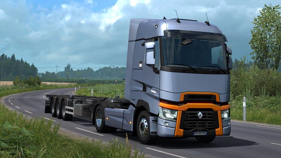 Euro Truck Simulator 2 screenshot 6