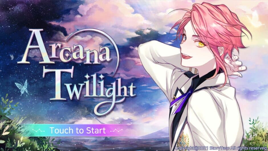 Arcana Twilight screenshot 8
