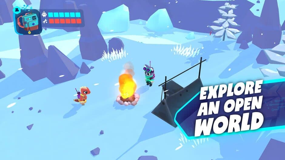 Botworld Adventure screenshot 2