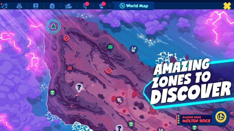 Botworld Adventure screenshot 4