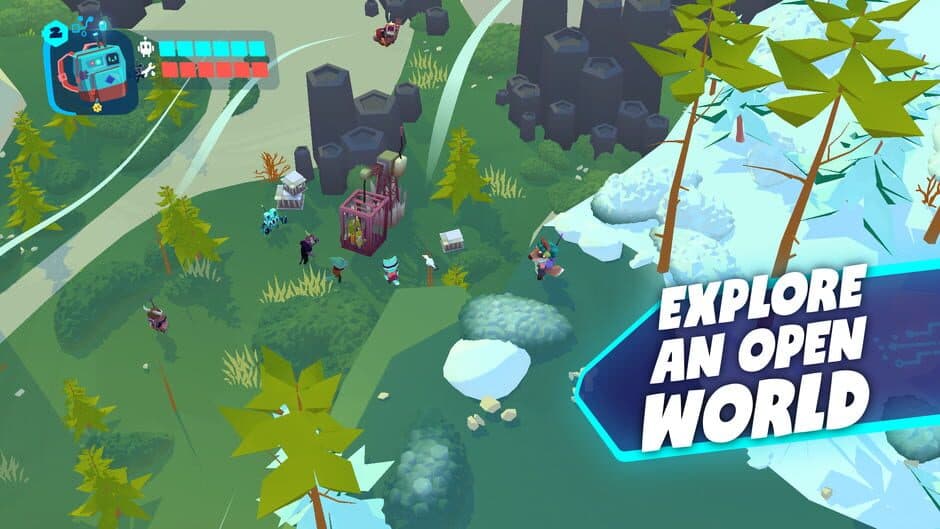 Botworld Adventure screenshot 6