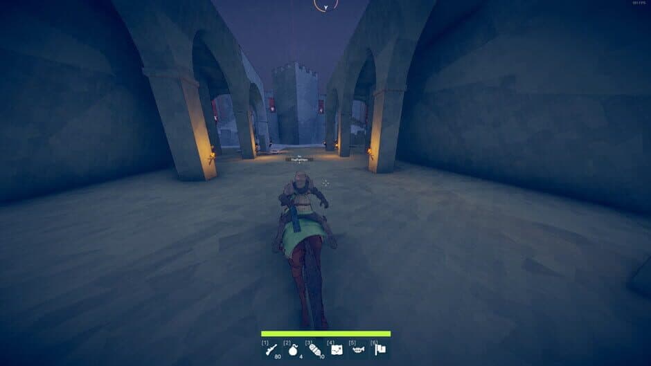 Knightfall: A Daring Journey screenshot 8