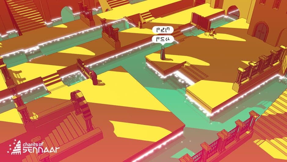 Chants of Sennaar screenshot 5