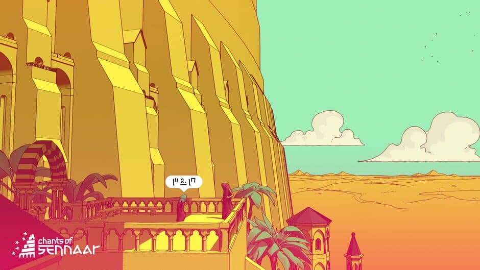 Chants of Sennaar screenshot 1
