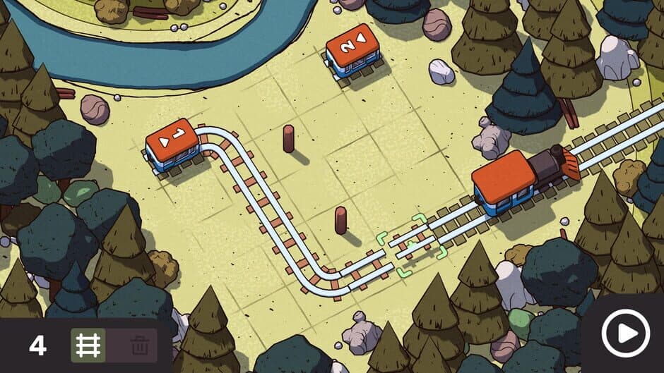 Railbound screenshot 4