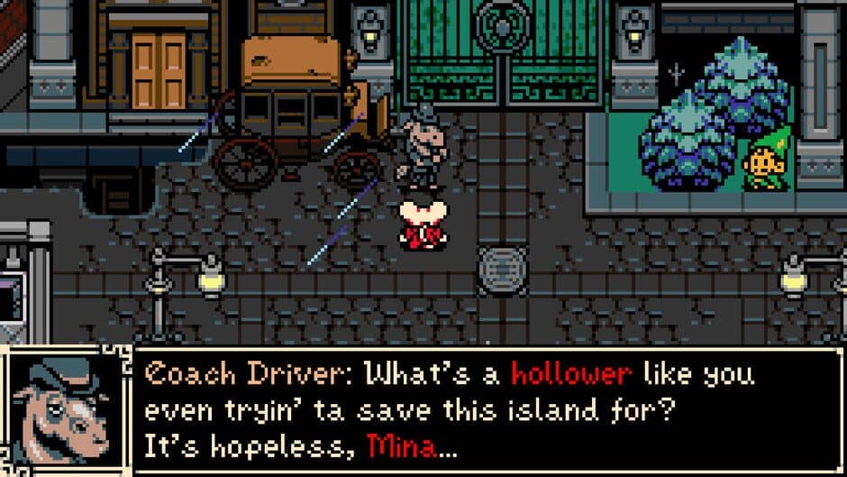 Mina the Hollower screenshot 7