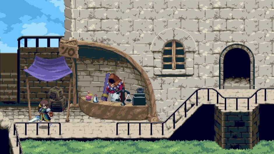 Vernal Edge screenshot 2